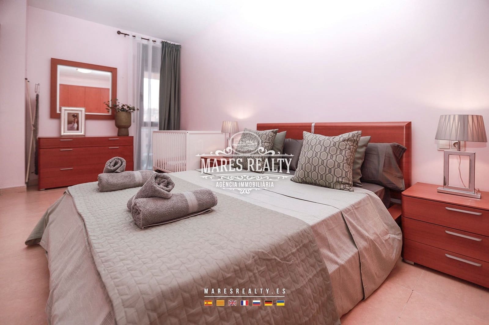 3 soveværelse Lejlighed til salg i Lloret de Mar med swimmingpool - € 320.000 (Ref: 8786077)