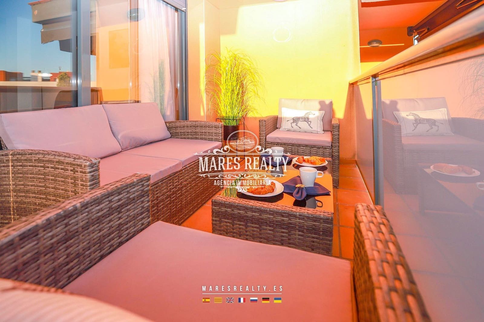 3 soveværelse Lejlighed til salg i Lloret de Mar med swimmingpool - € 320.000 (Ref: 8786077)