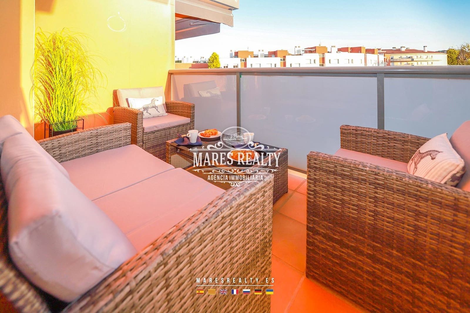 3 soveværelse Lejlighed til salg i Lloret de Mar med swimmingpool - € 320.000 (Ref: 8786077)