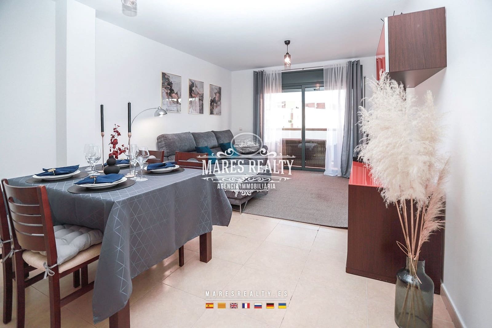 3 soveværelse Lejlighed til salg i Lloret de Mar med swimmingpool - € 320.000 (Ref: 8786077)