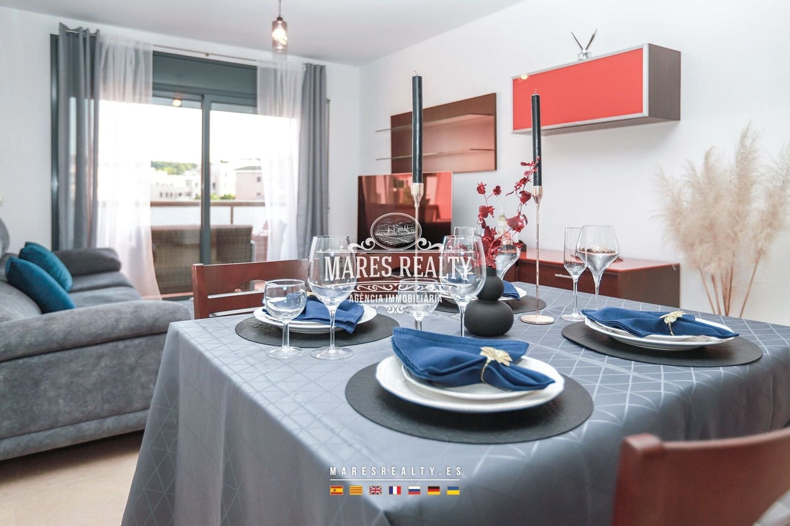 3 soveværelse Lejlighed til salg i Lloret de Mar med swimmingpool - € 320.000 (Ref: 8786077)