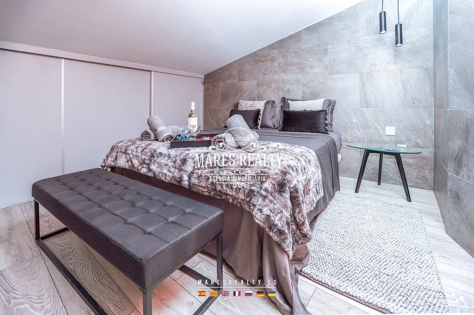 3 soveværelse Lejlighed til salg i Lloret de Mar med swimmingpool - € 320.000 (Ref: 8786077)