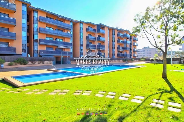 3 soveværelse Lejlighed til salg i Fenals, Lloret de Mar med swimmingpool - € 320.000 (Ref: 8786077)