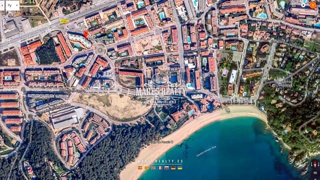 3 soveværelse Lejlighed til salg i Fenals, Lloret de Mar med swimmingpool - € 320.000 (Ref: 8786077)