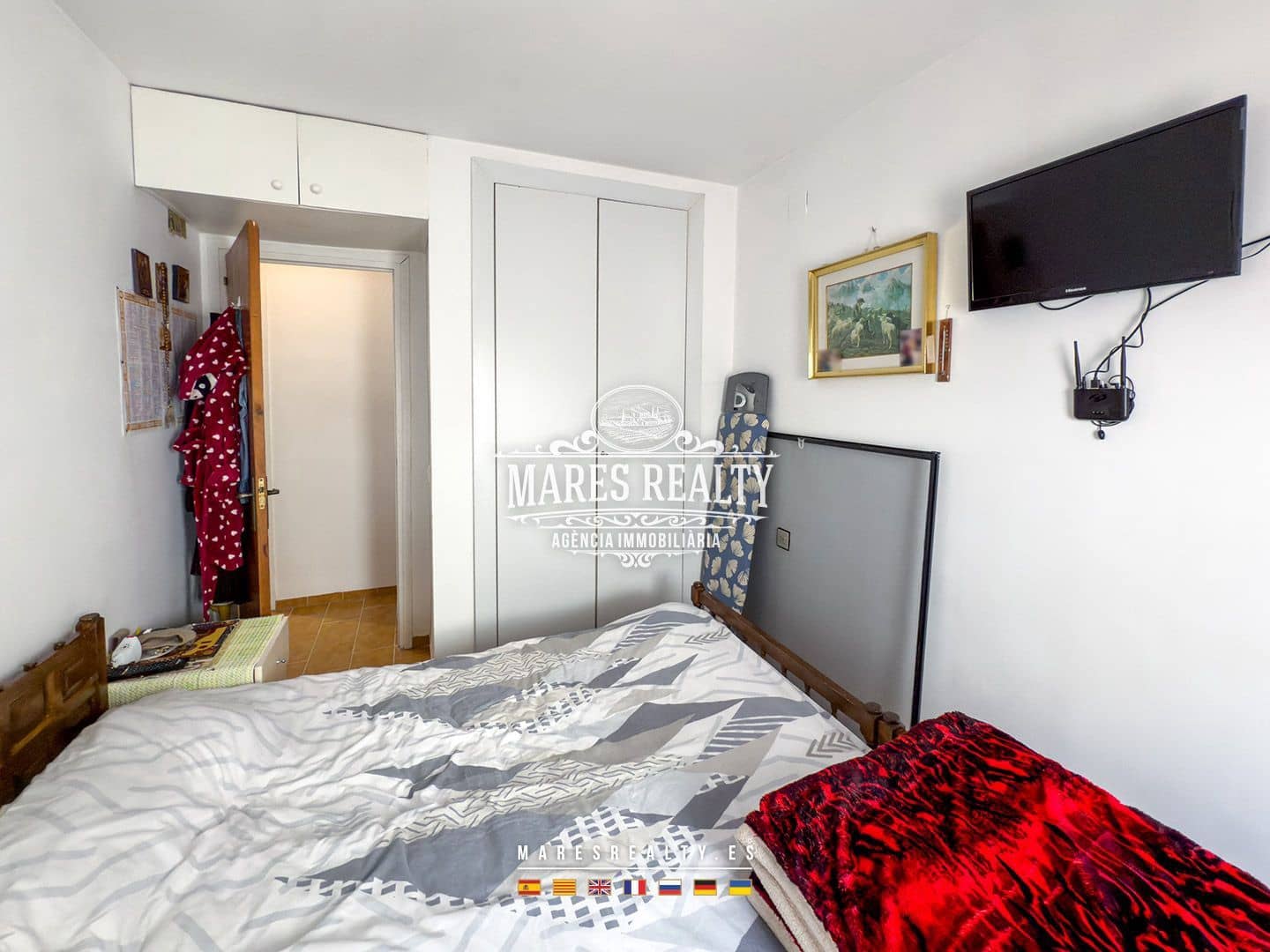 2 makuuhuone Asunto myytävänä paikassa Empuriabrava mukana uima-altaan - 159 000 € (Ref: 8793353)