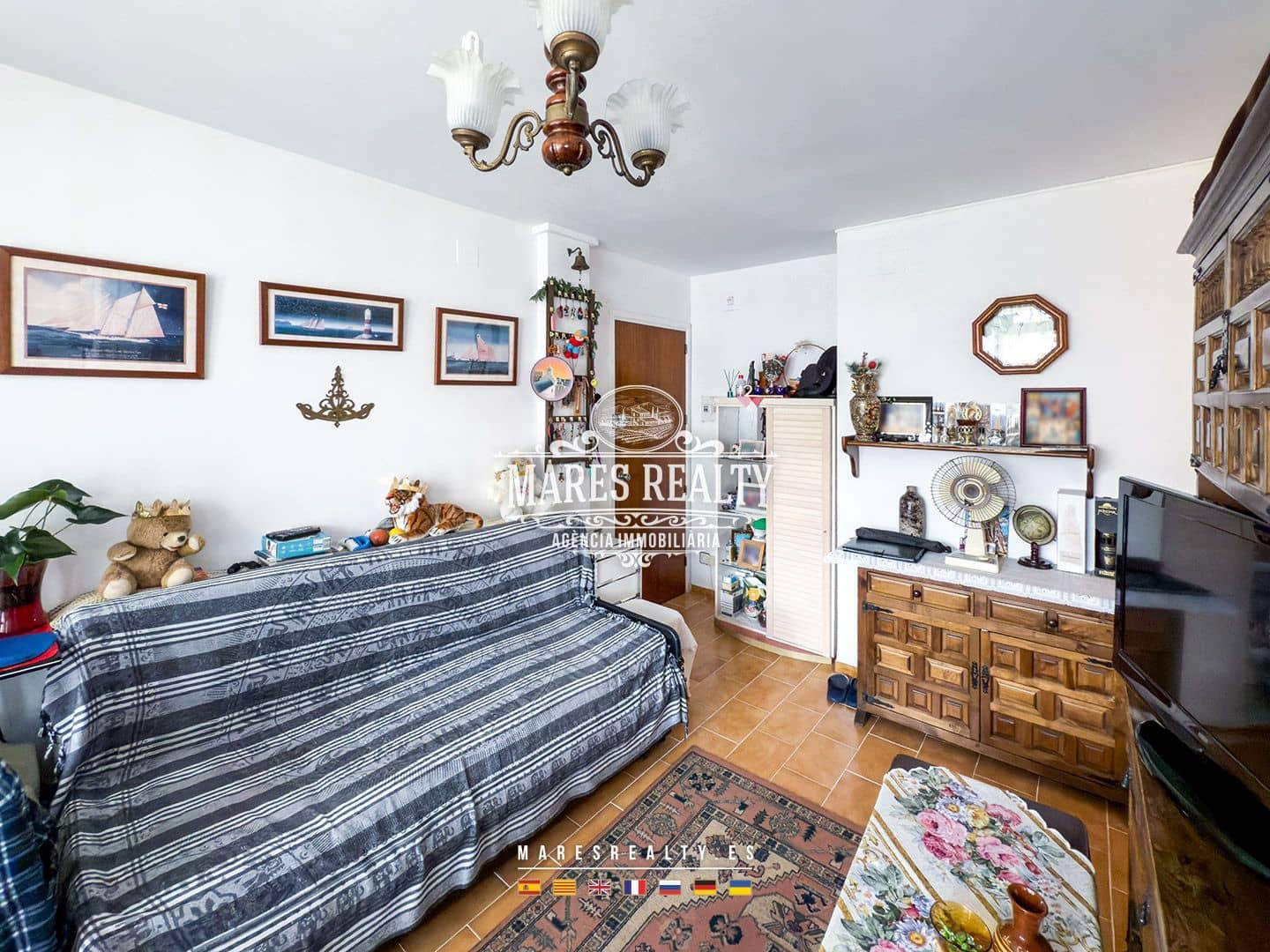 2 makuuhuone Asunto myytävänä paikassa Empuriabrava mukana uima-altaan - 159 000 € (Ref: 8793353)