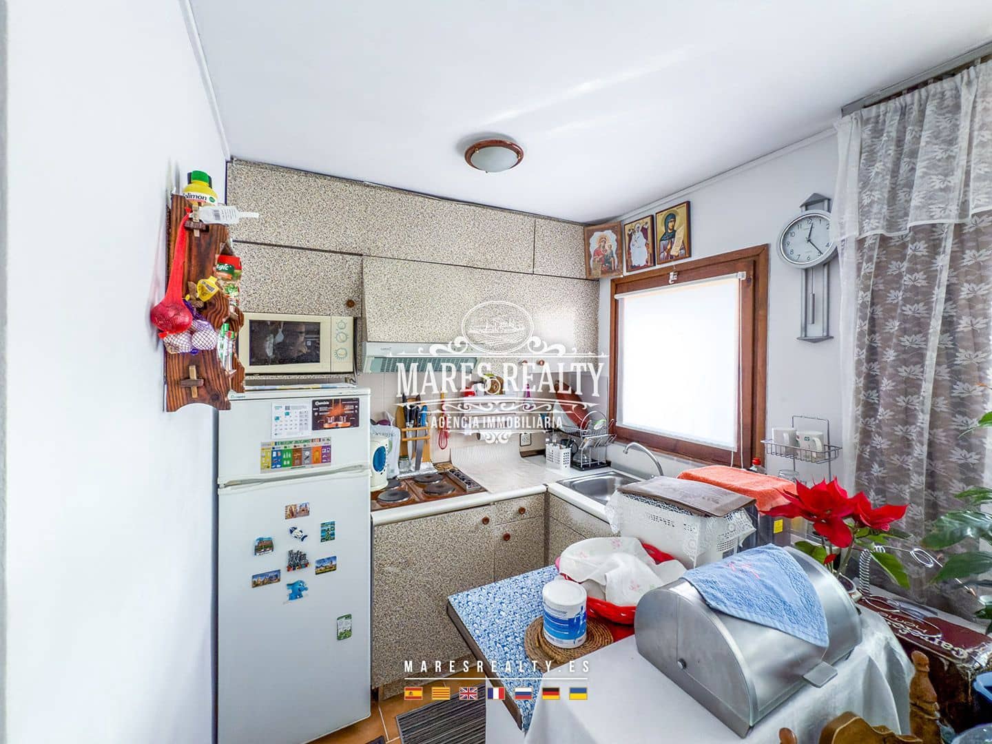 2 makuuhuone Asunto myytävänä paikassa Empuriabrava mukana uima-altaan - 159 000 € (Ref: 8793353)