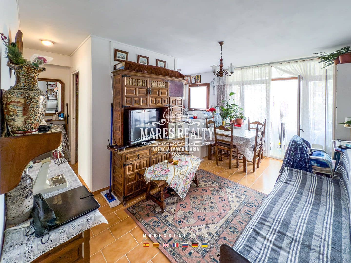 2 makuuhuone Asunto myytävänä paikassa Empuriabrava mukana uima-altaan - 159 000 € (Ref: 8793353)