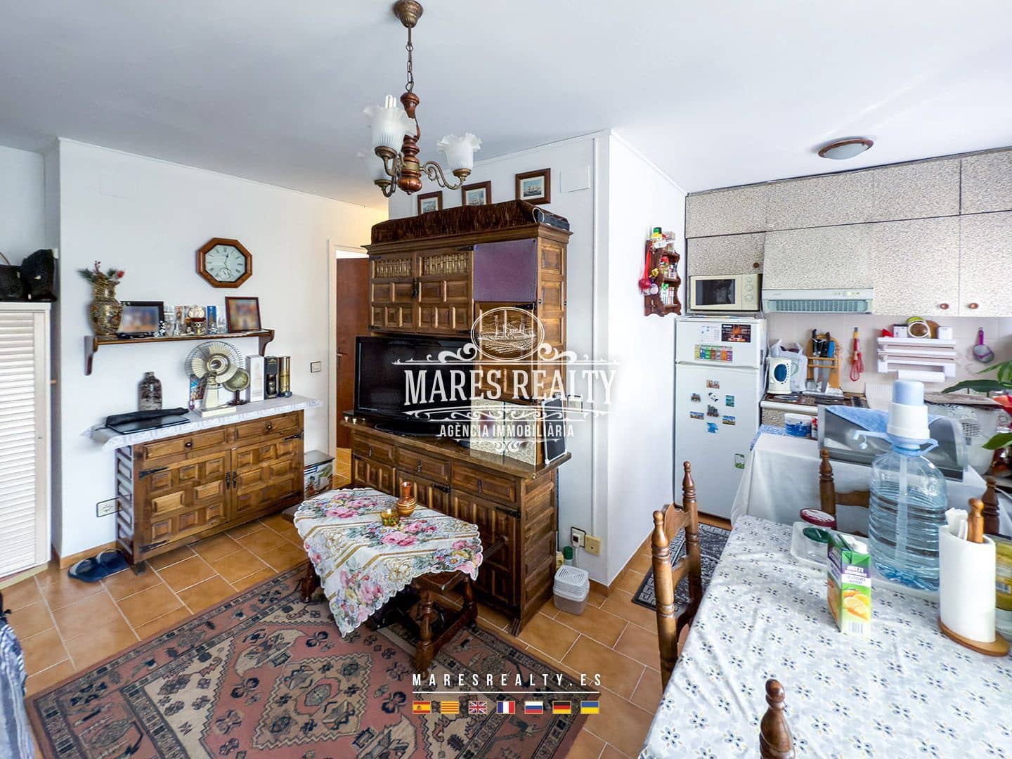 2 makuuhuone Asunto myytävänä paikassa Empuriabrava mukana uima-altaan - 159 000 € (Ref: 8793353)