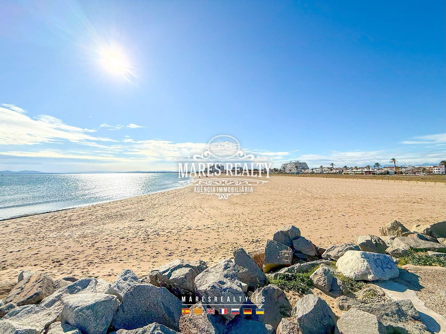 2 makuuhuone Asunto myytävänä paikassa Empuriabrava mukana uima-altaan - 159 000 € (Ref: 8793353)