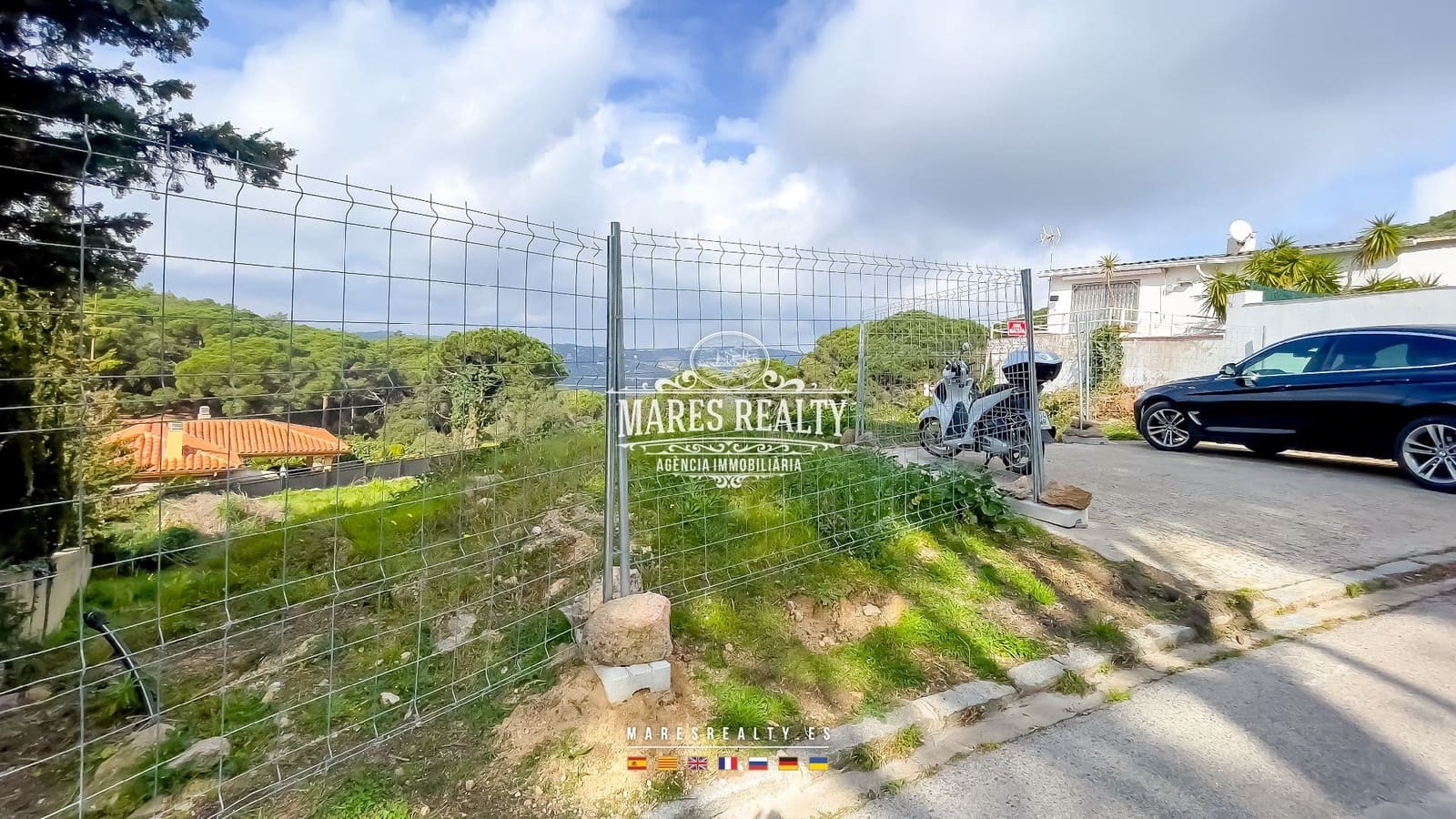 Grunde uden byggetilladelser til salg i Lloret de Mar - € 900.000 (Ref: 8834120)