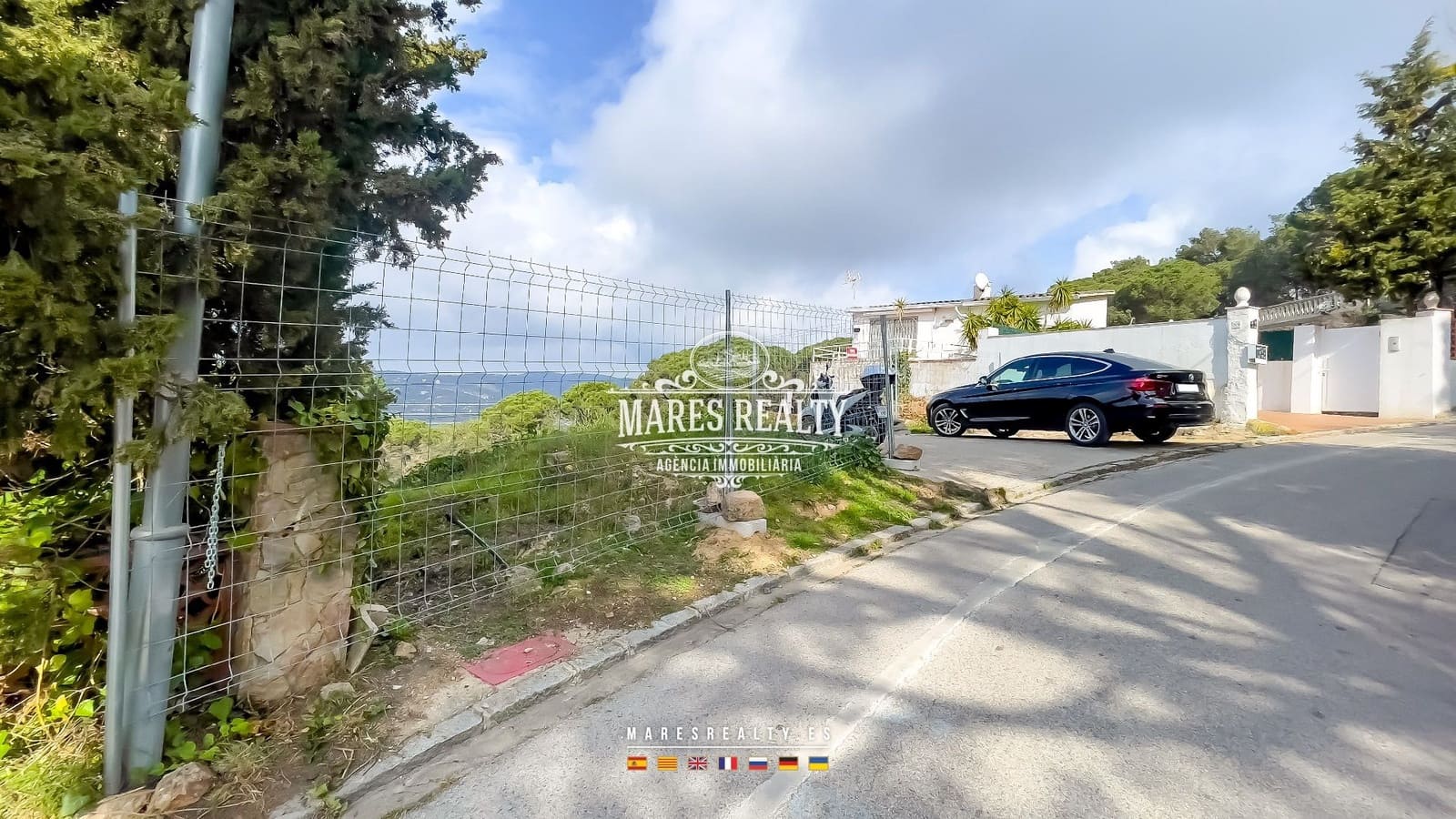 Grunde uden byggetilladelser til salg i Lloret de Mar - € 900.000 (Ref: 8834120)