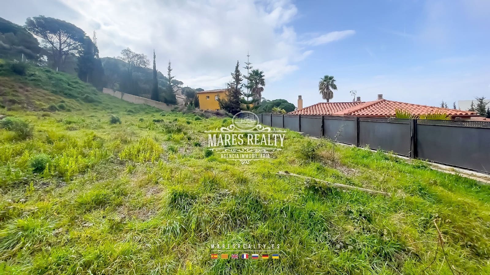 Grunde uden byggetilladelser til salg i Lloret de Mar - € 900.000 (Ref: 8834120)