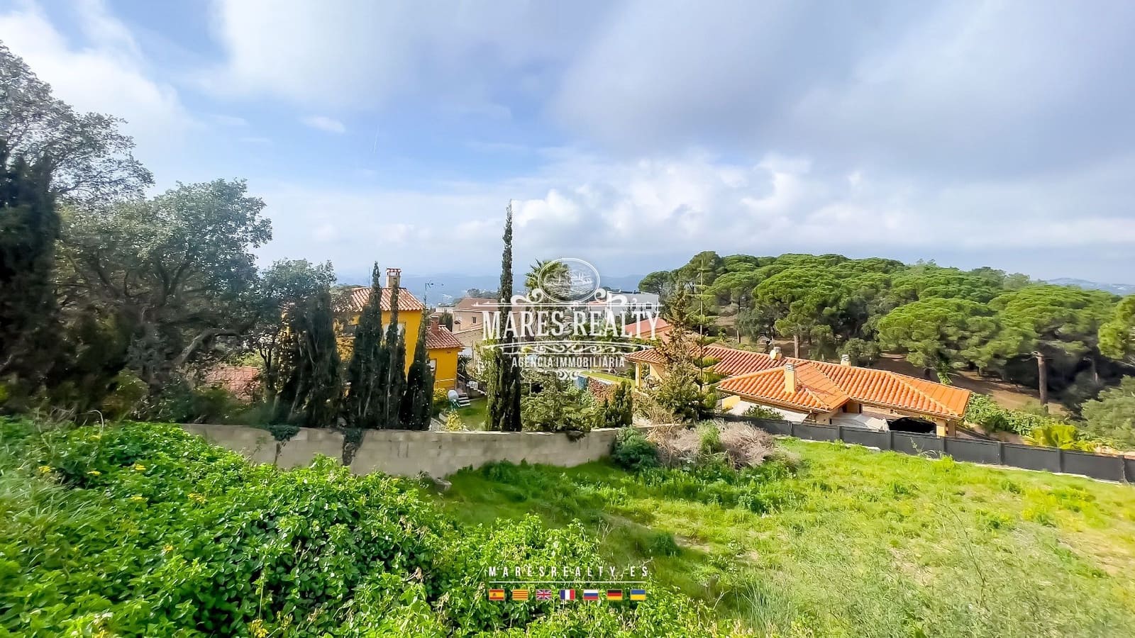 Grunde uden byggetilladelser til salg i Lloret de Mar - € 900.000 (Ref: 8834120)
