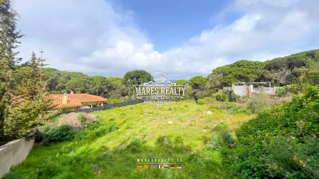 Mark till salu i Roca Grossa, Lloret de Mar - 900 000 € (Ref: 8834120)