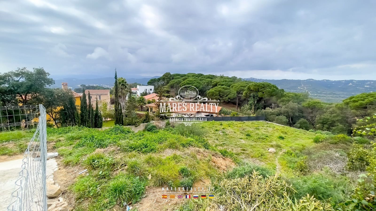 Grunde uden byggetilladelser til salg i Lloret de Mar - € 900.000 (Ref: 8834120)