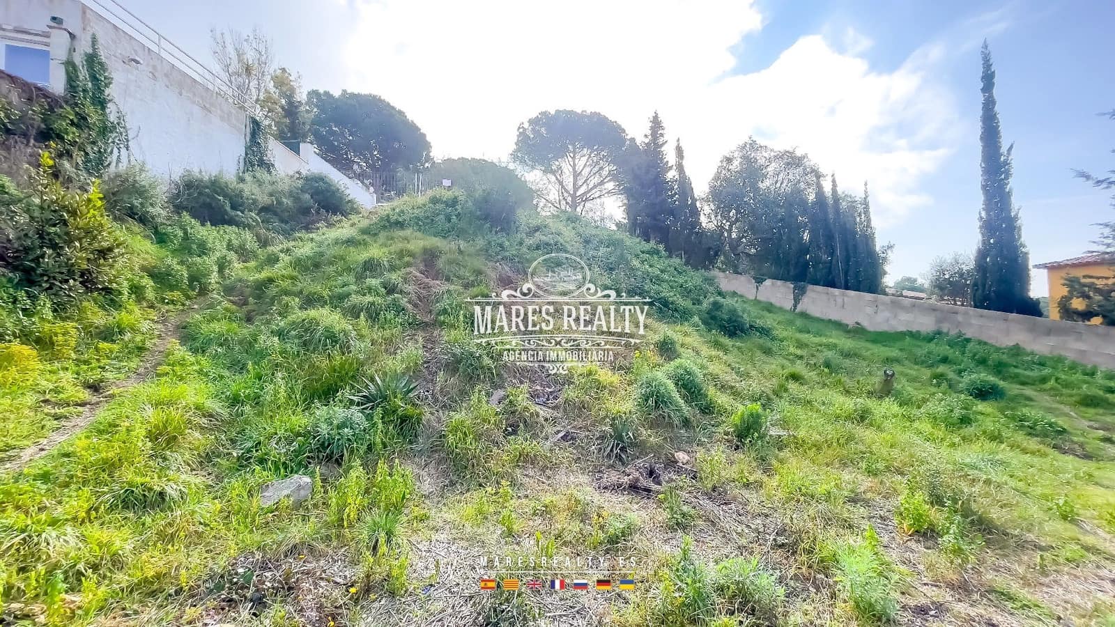 Grunde uden byggetilladelser til salg i Lloret de Mar - € 900.000 (Ref: 8834120)