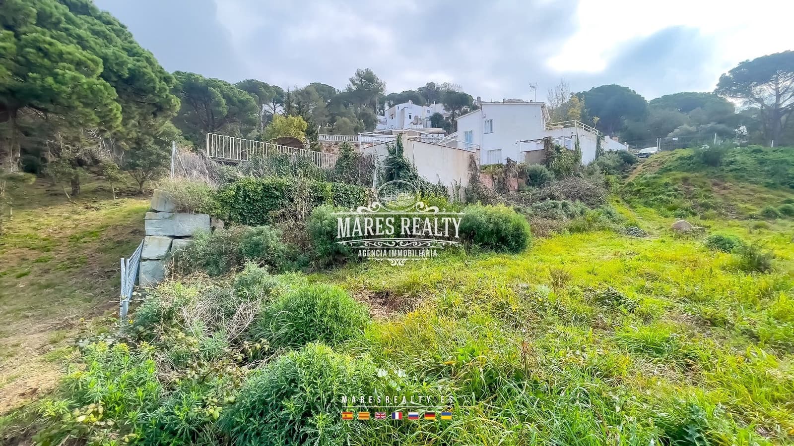 Grunde uden byggetilladelser til salg i Lloret de Mar - € 900.000 (Ref: 8834120)