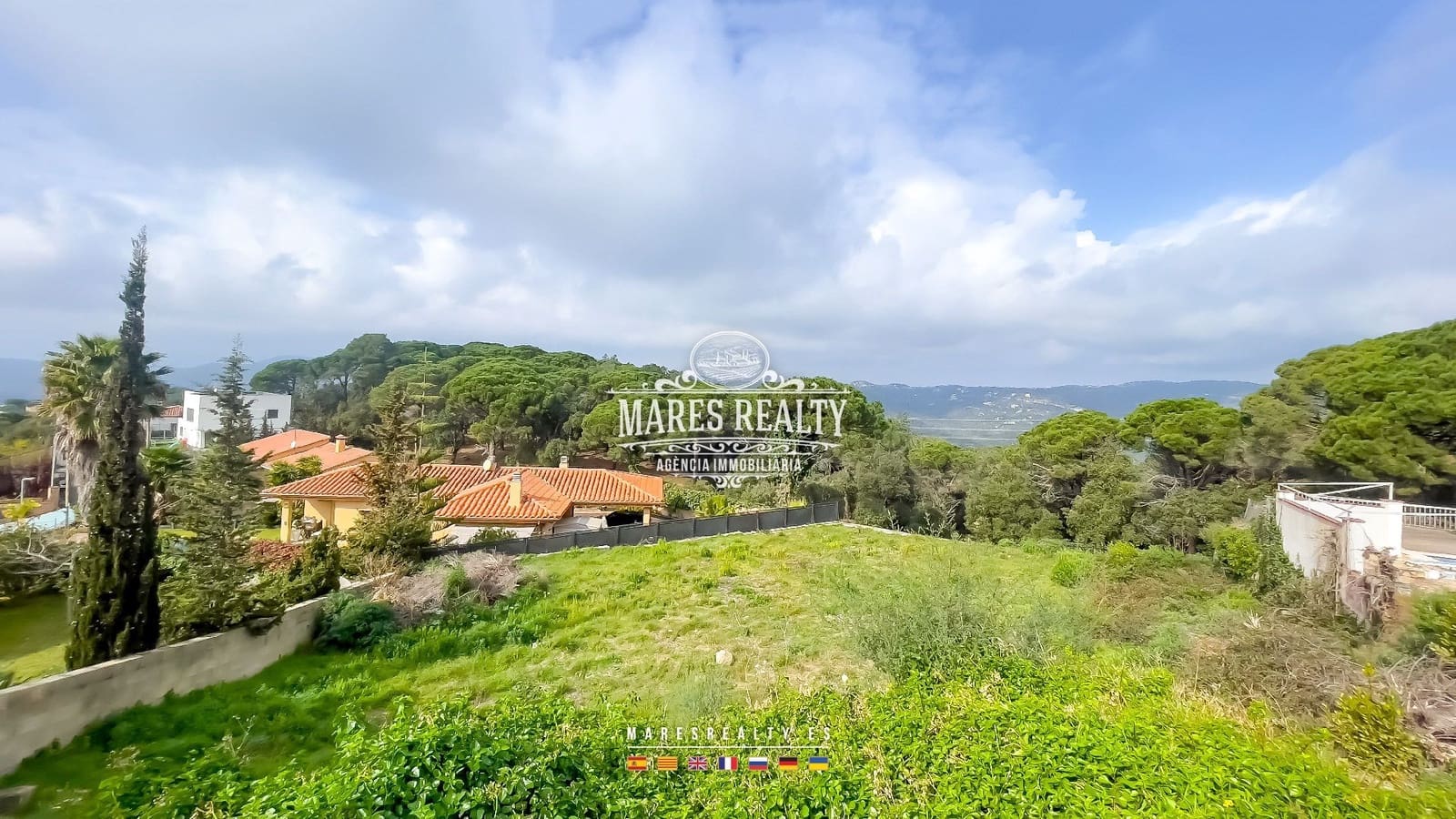 Grunde uden byggetilladelser til salg i Lloret de Mar - € 900.000 (Ref: 8834120)