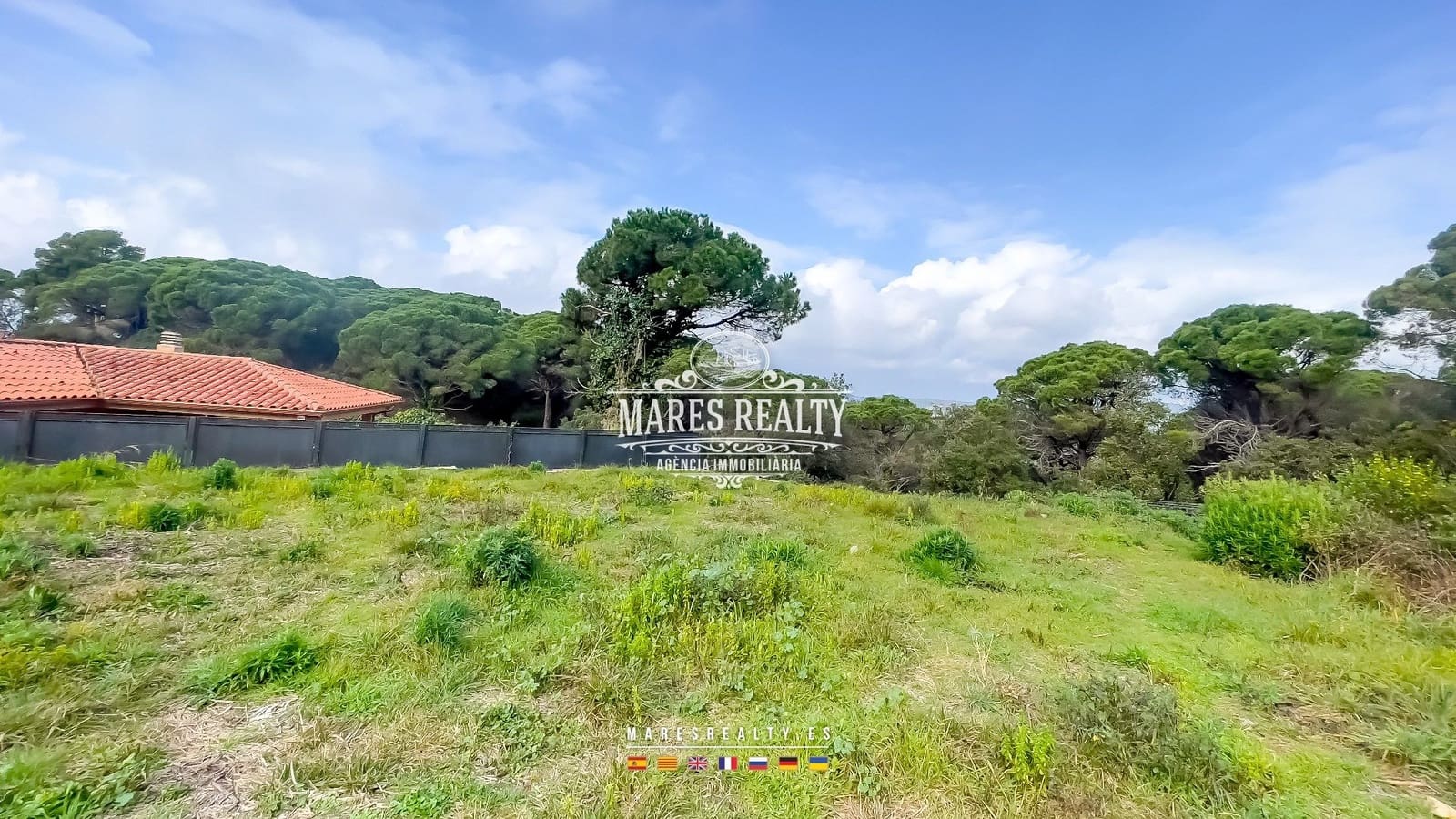 Grunde uden byggetilladelser til salg i Lloret de Mar - € 900.000 (Ref: 8834120)