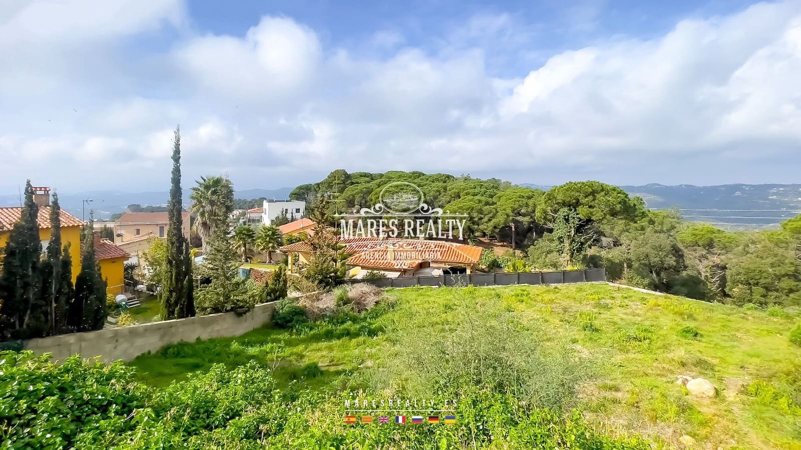 Grunde uden byggetilladelser til salg i Lloret de Mar - € 900.000 (Ref: 8834120)