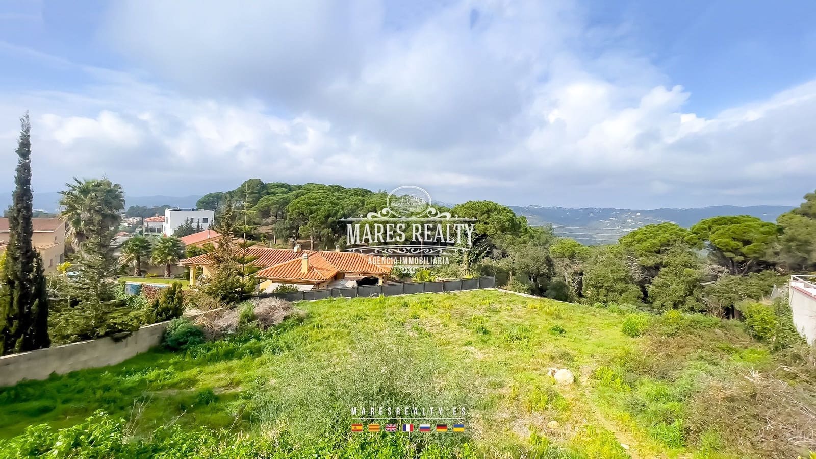 Grunde uden byggetilladelser til salg i Lloret de Mar - € 900.000 (Ref: 8834120)