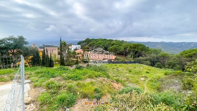 Mark till salu i Roca Grossa, Lloret de Mar - 900 000 € (Ref: 8834120)