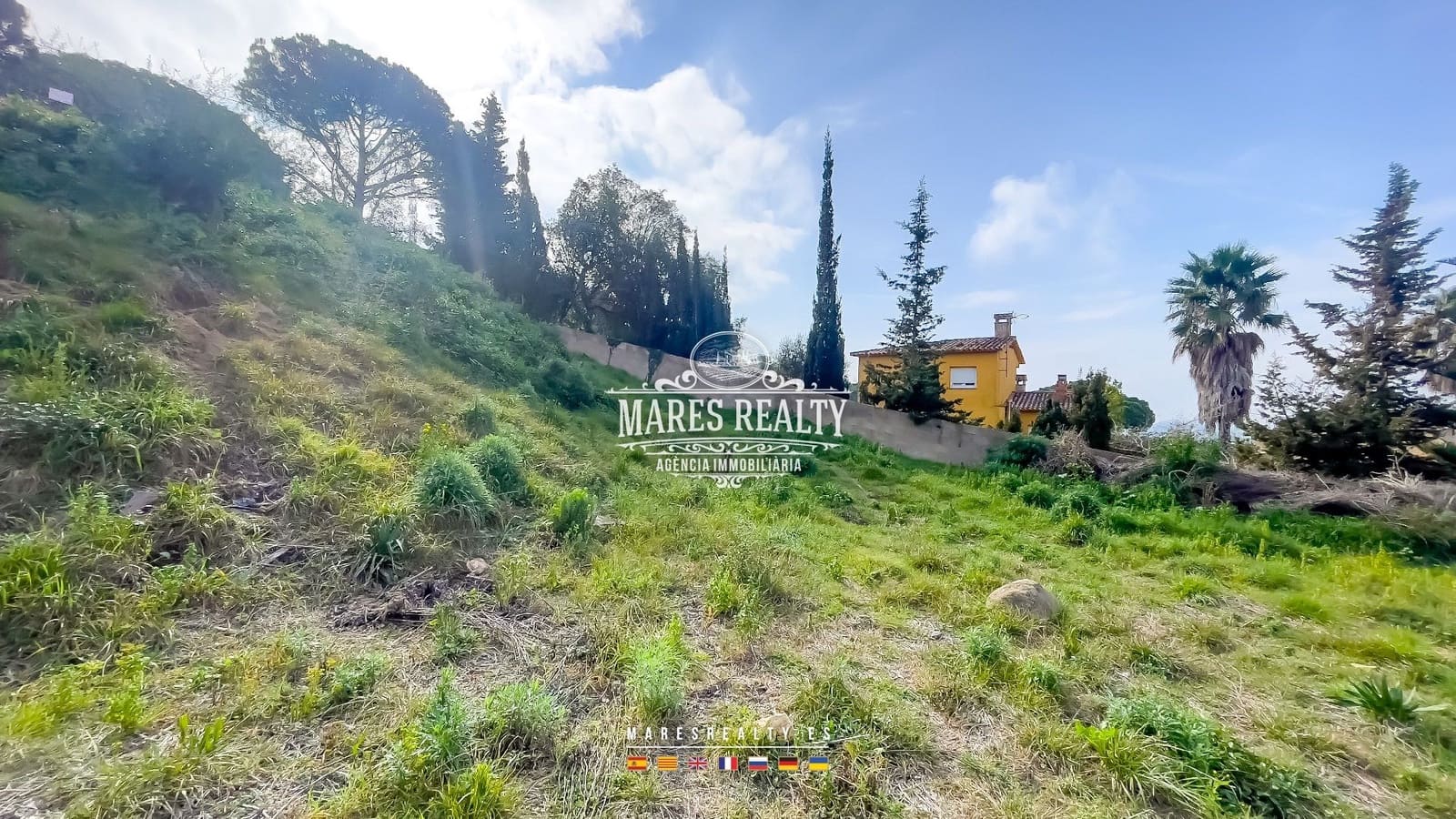 Grunde uden byggetilladelser til salg i Lloret de Mar - € 900.000 (Ref: 8834120)