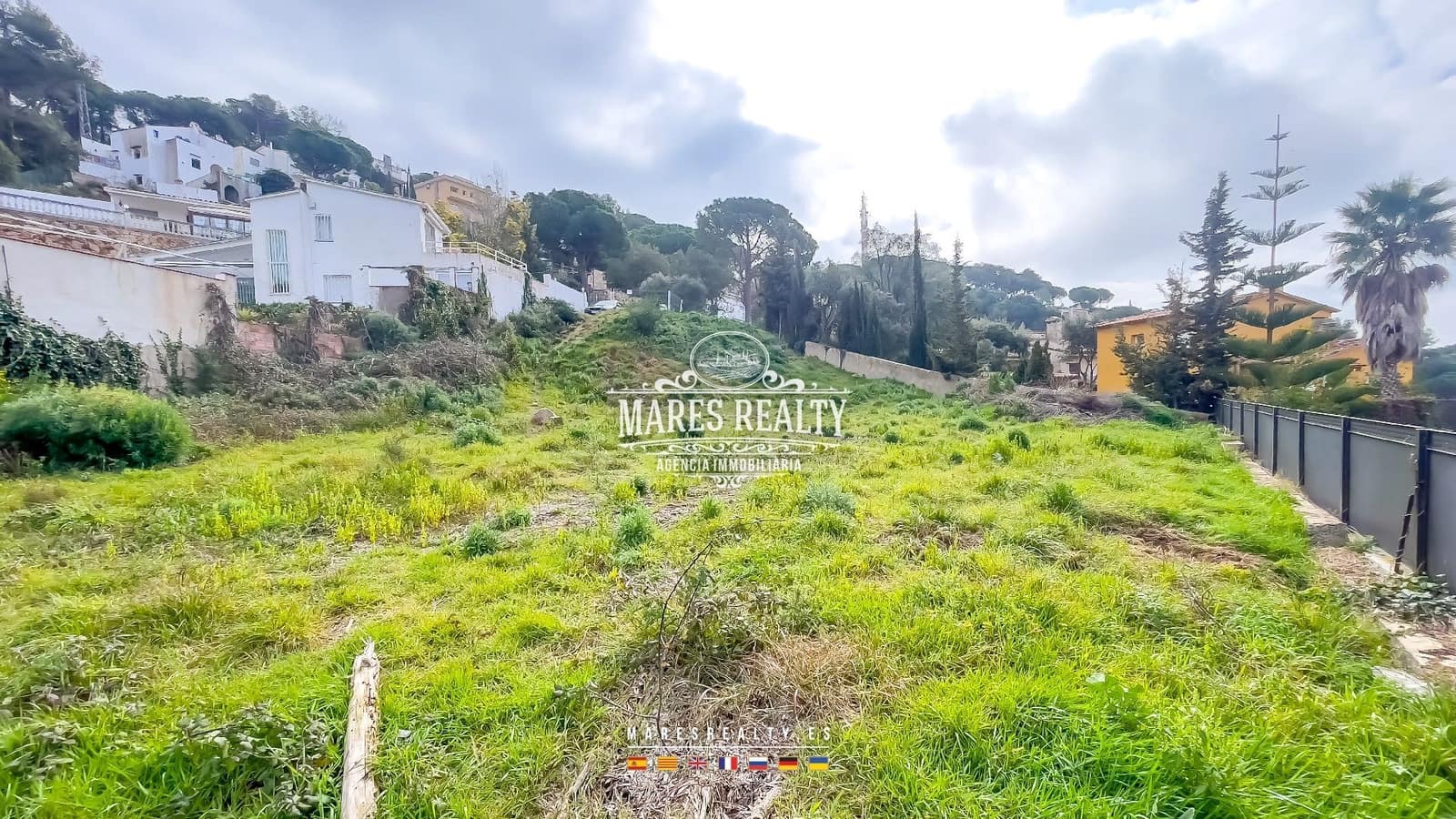 Grunde uden byggetilladelser til salg i Lloret de Mar - € 900.000 (Ref: 8834120)