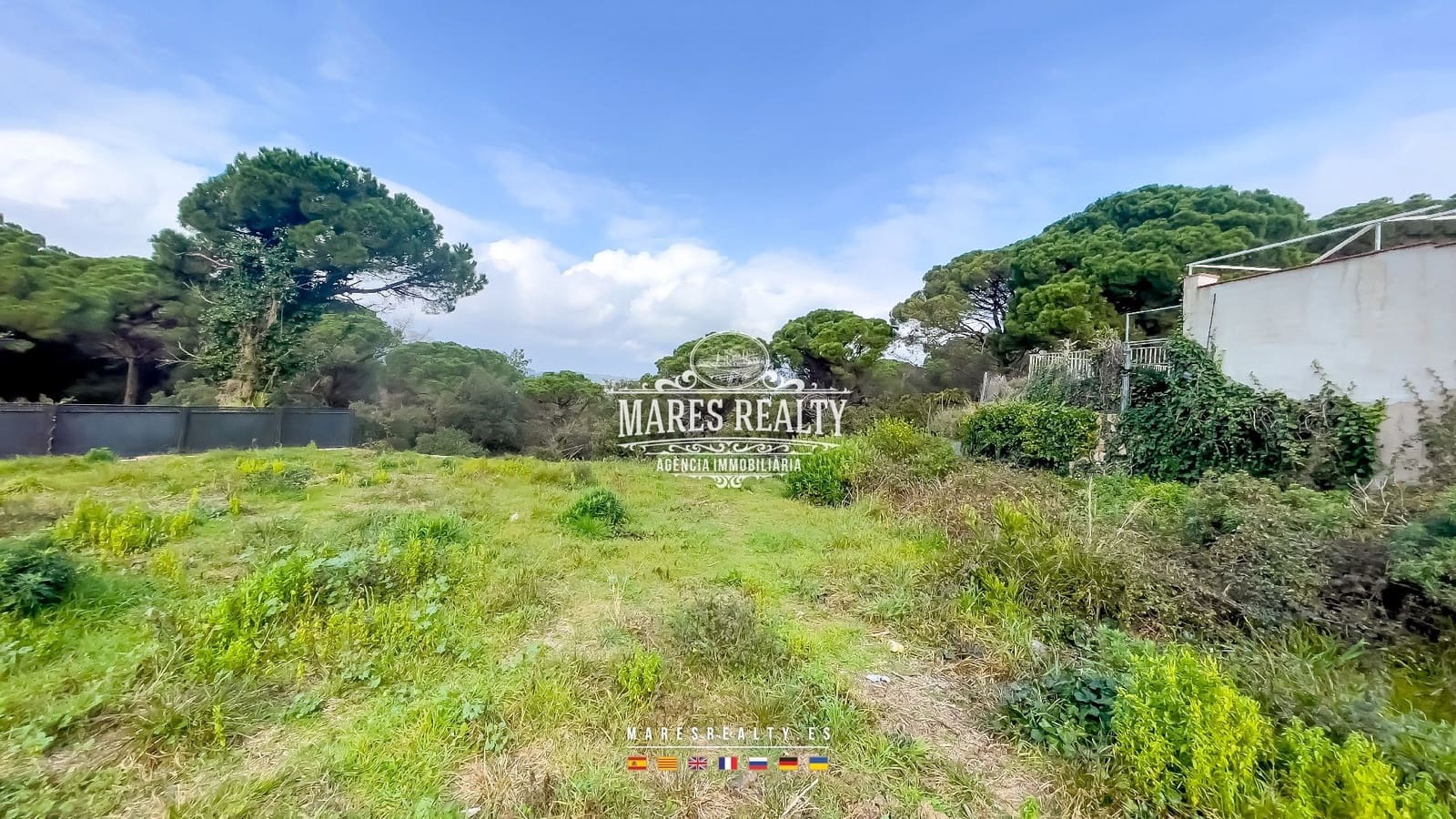 Grunde uden byggetilladelser til salg i Lloret de Mar - € 900.000 (Ref: 8834120)