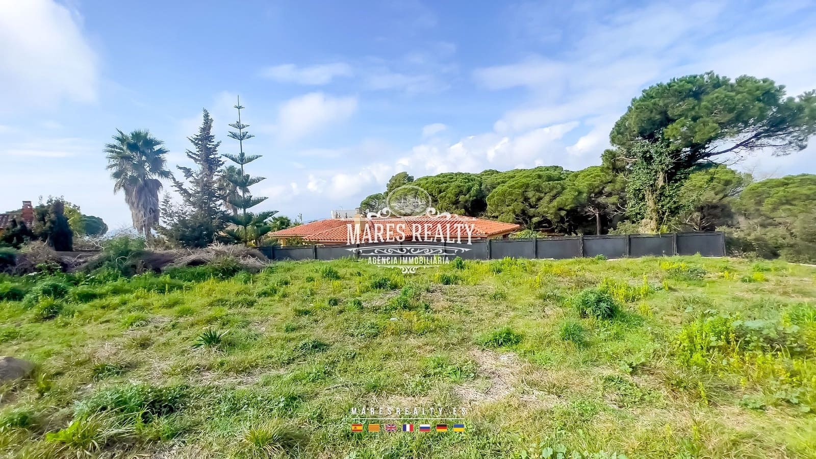 Grunde uden byggetilladelser til salg i Lloret de Mar - € 900.000 (Ref: 8834120)