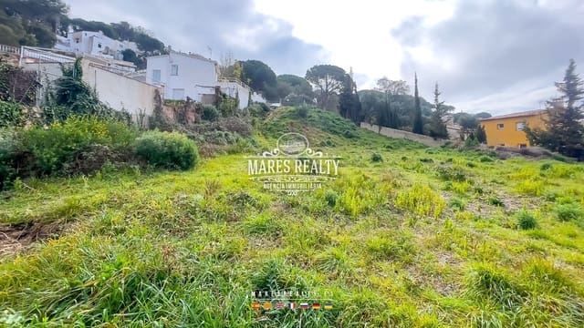 Mark till salu i Roca Grossa, Lloret de Mar - 900 000 € (Ref: 8834120)