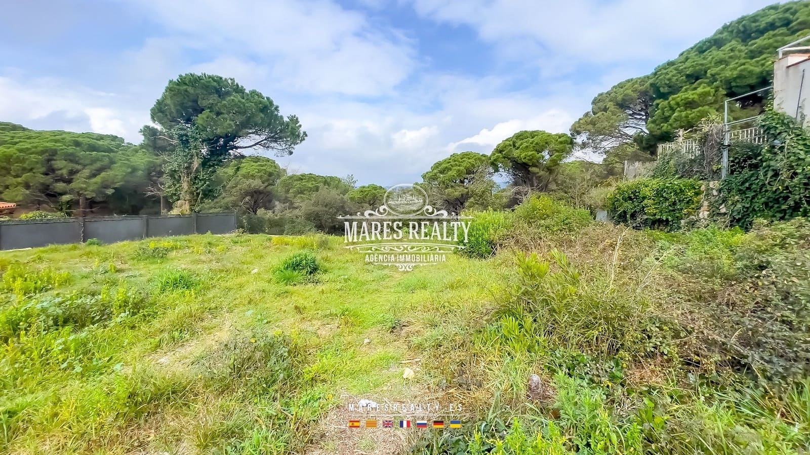 Grunde uden byggetilladelser til salg i Lloret de Mar - € 900.000 (Ref: 8834120)