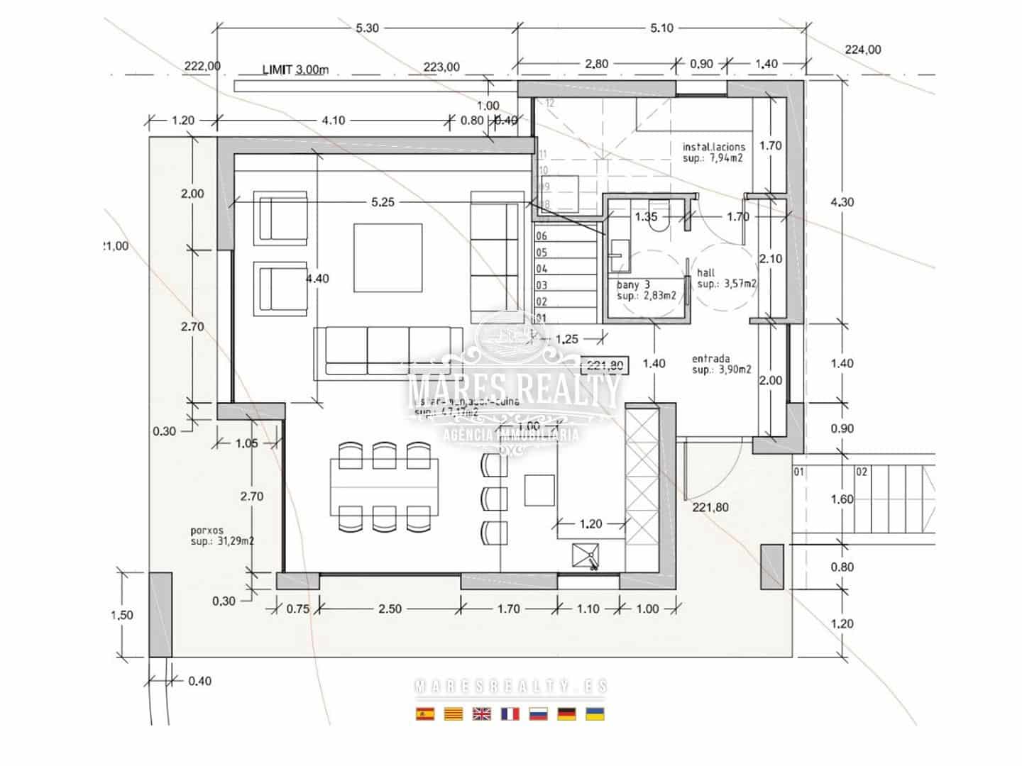 Grunde uden byggetilladelser til salg i Lloret de Mar - € 900.000 (Ref: 8834120)