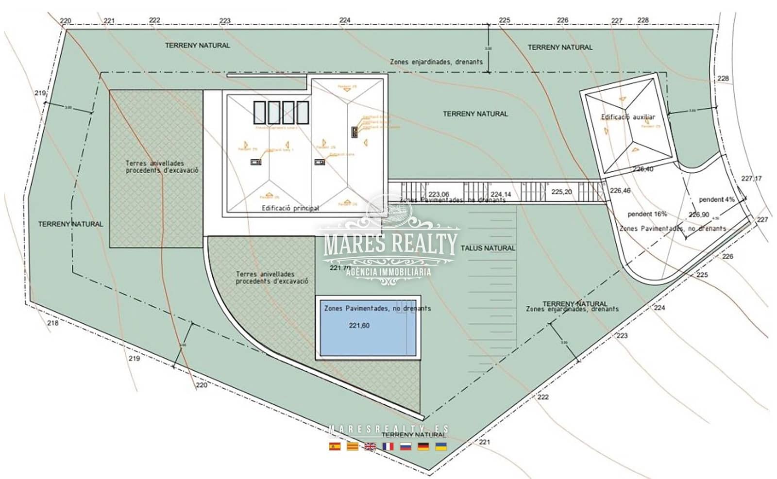 Grunde uden byggetilladelser til salg i Lloret de Mar - € 900.000 (Ref: 8834120)