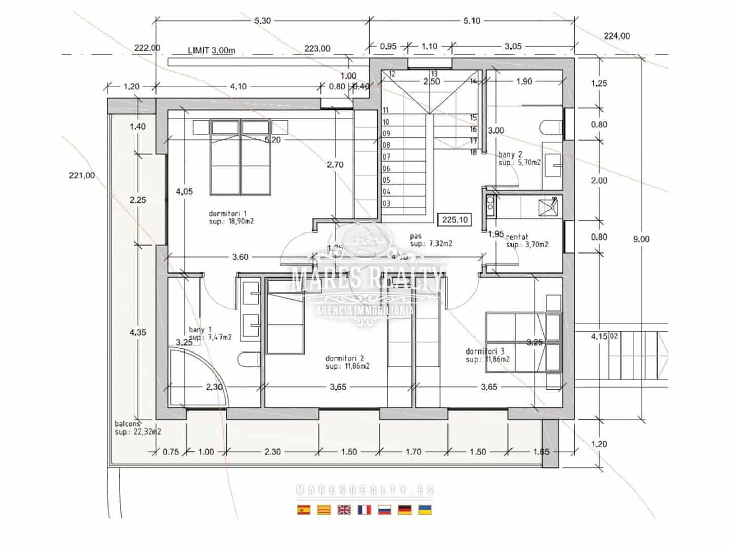 Grunde uden byggetilladelser til salg i Lloret de Mar - € 900.000 (Ref: 8834120)