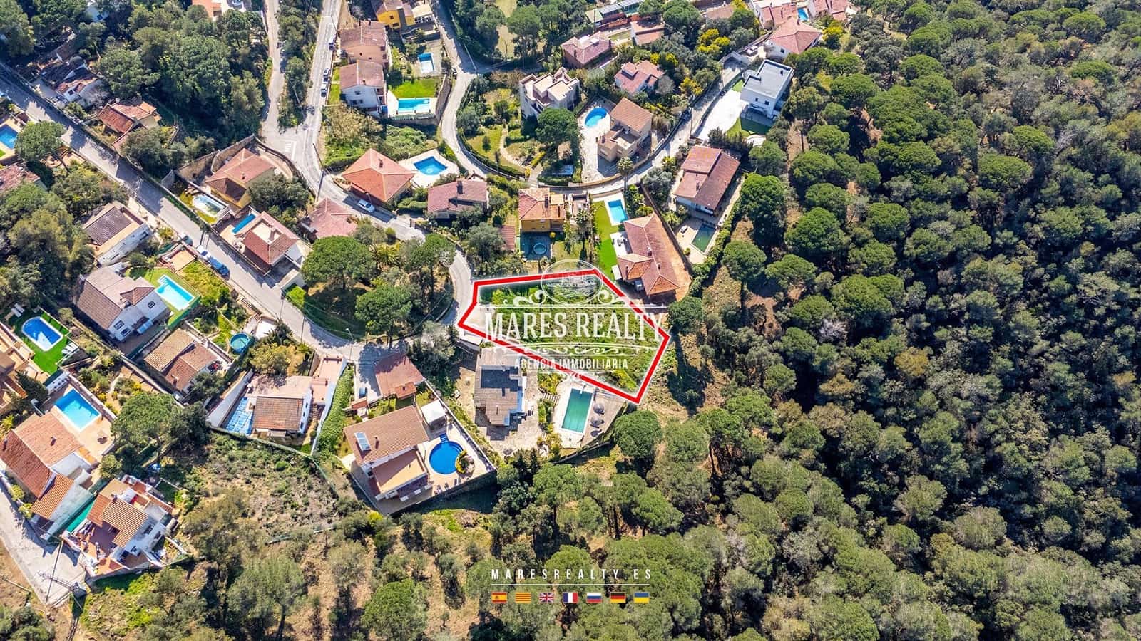 Grunde uden byggetilladelser til salg i Lloret de Mar - € 900.000 (Ref: 8834120)