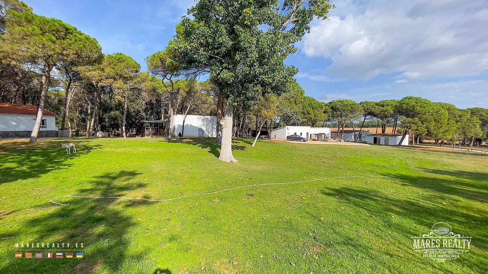 6 Zimmer Finca/Landgut zu verkaufen in Caldes de Malavella mit Pool Garage - 900.000 € (Ref: 8848894)