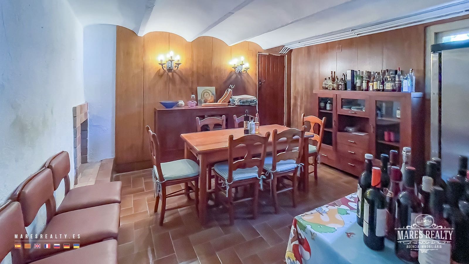 6 Zimmer Finca/Landgut zu verkaufen in Caldes de Malavella mit Pool Garage - 900.000 € (Ref: 8848894)