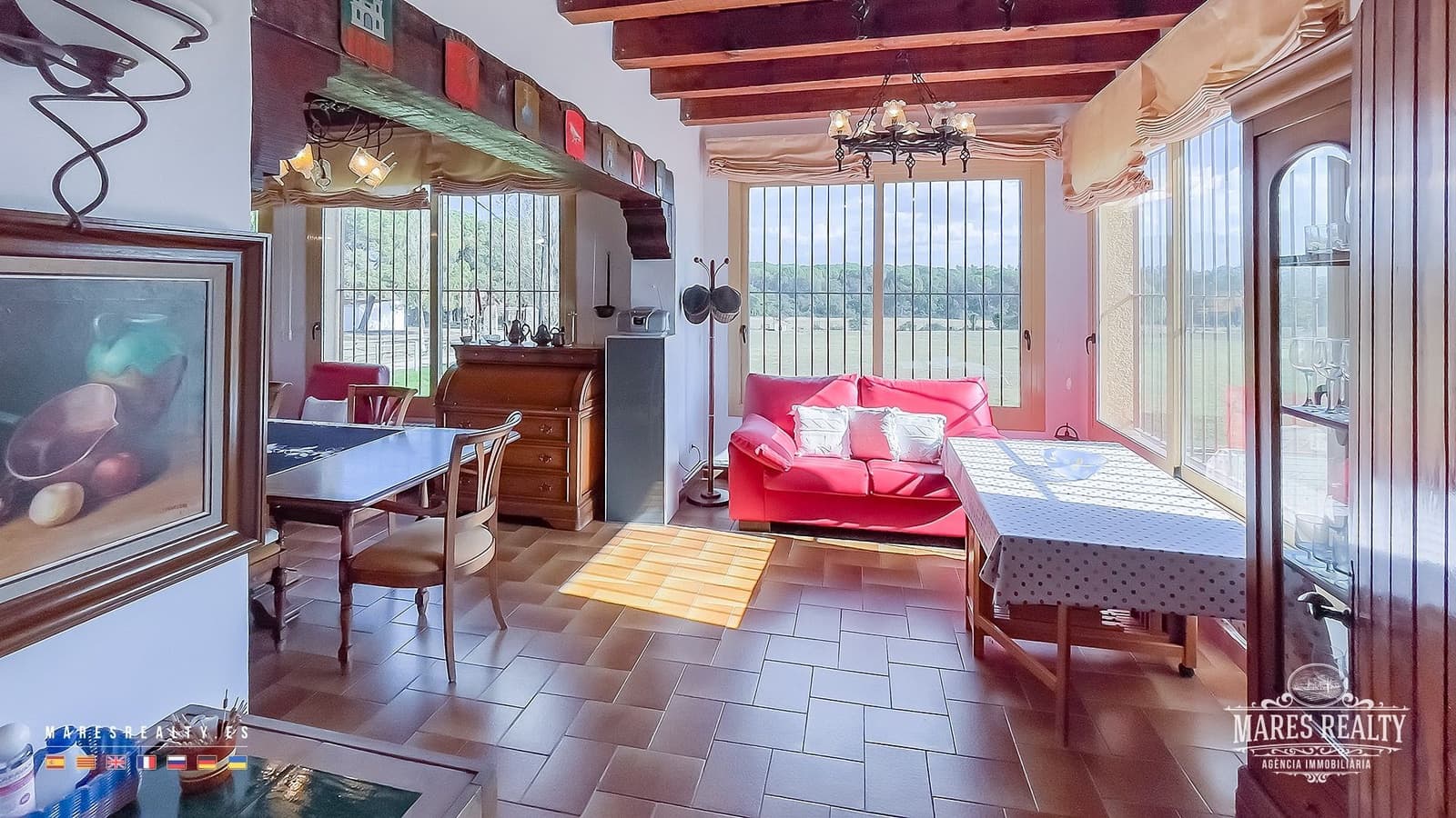 6 Zimmer Finca/Landgut zu verkaufen in Caldes de Malavella mit Pool Garage - 900.000 € (Ref: 8848894)