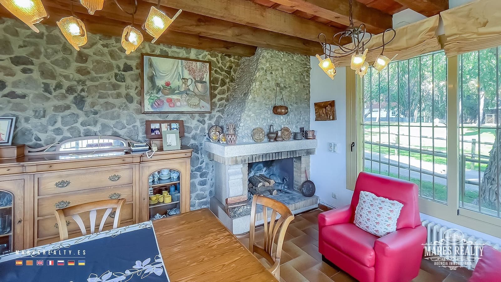 6 Zimmer Finca/Landgut zu verkaufen in Caldes de Malavella mit Pool Garage - 900.000 € (Ref: 8848894)