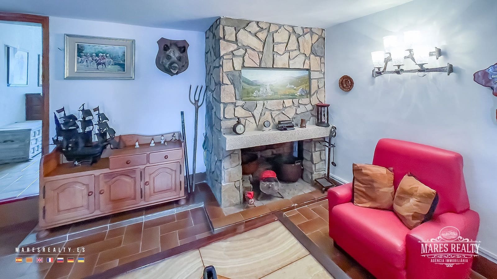 6 Zimmer Finca/Landgut zu verkaufen in Caldes de Malavella mit Pool Garage - 900.000 € (Ref: 8848894)