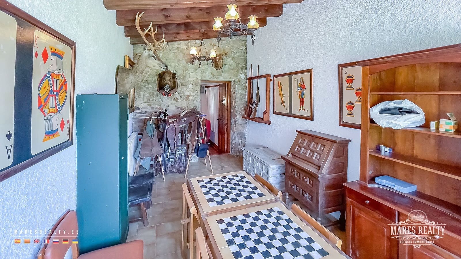 6 Zimmer Finca/Landgut zu verkaufen in Caldes de Malavella mit Pool Garage - 900.000 € (Ref: 8848894)