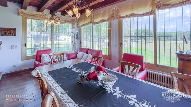 6 bedroom Finca/Country House for sale in Caldes de Malavella with pool garage - € 900,000 (Ref: 8848894)