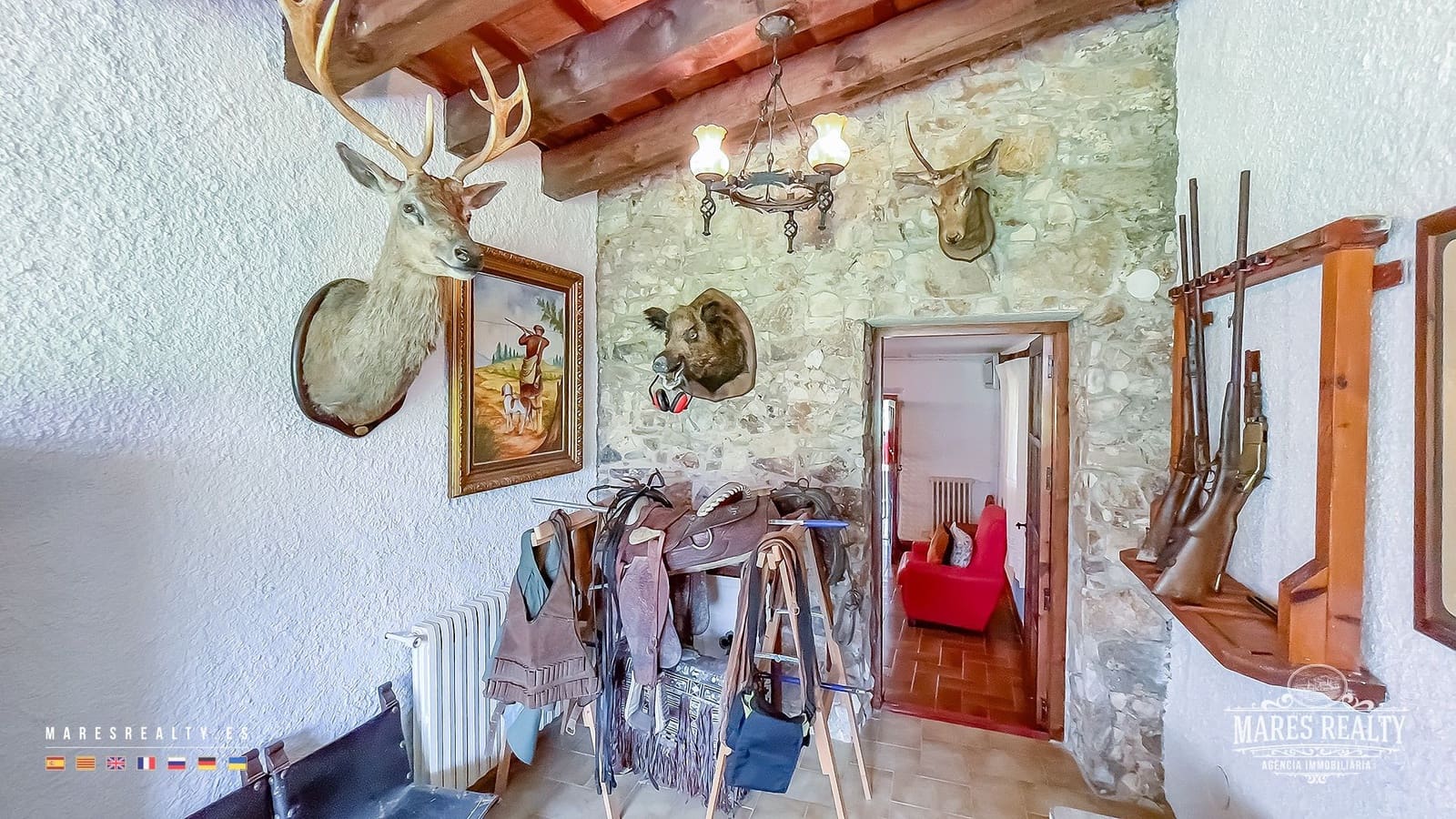 6 Zimmer Finca/Landgut zu verkaufen in Caldes de Malavella mit Pool Garage - 900.000 € (Ref: 8848894)