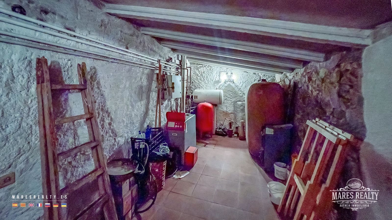 6 Zimmer Finca/Landgut zu verkaufen in Caldes de Malavella mit Pool Garage - 900.000 € (Ref: 8848894)