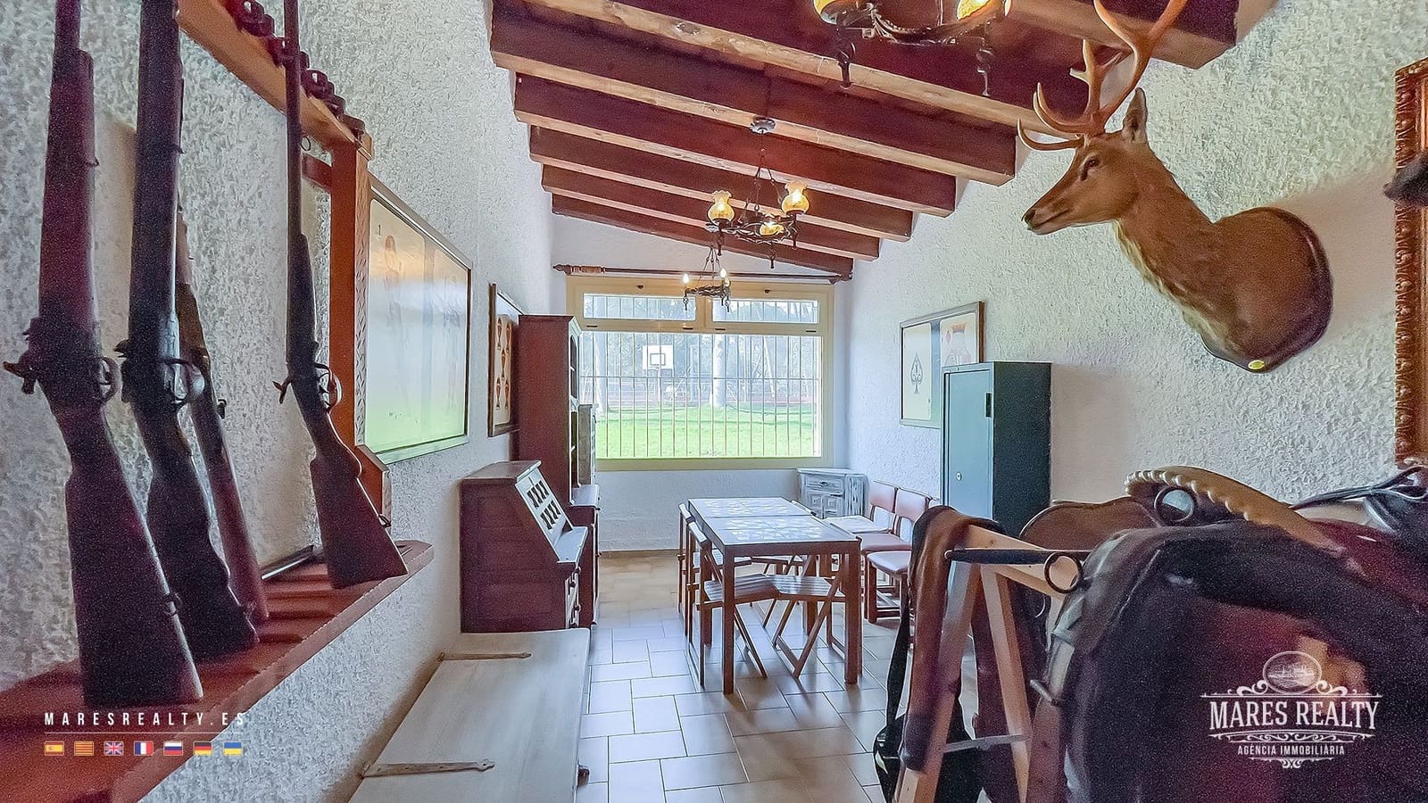 6 Zimmer Finca/Landgut zu verkaufen in Caldes de Malavella mit Pool Garage - 900.000 € (Ref: 8848894)