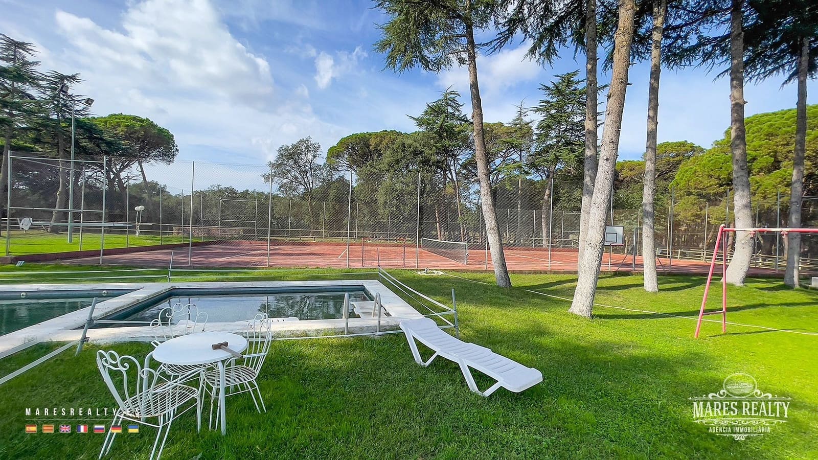 6 Zimmer Finca/Landgut zu verkaufen in Caldes de Malavella mit Pool Garage - 900.000 € (Ref: 8848894)