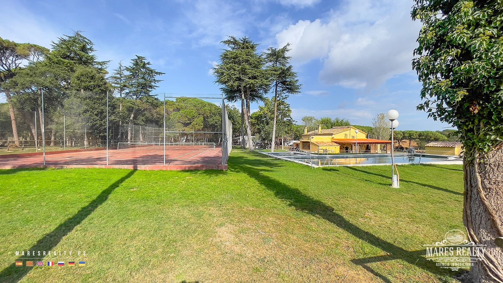 6 Zimmer Finca/Landgut zu verkaufen in Caldes de Malavella mit Pool Garage - 900.000 € (Ref: 8848894)