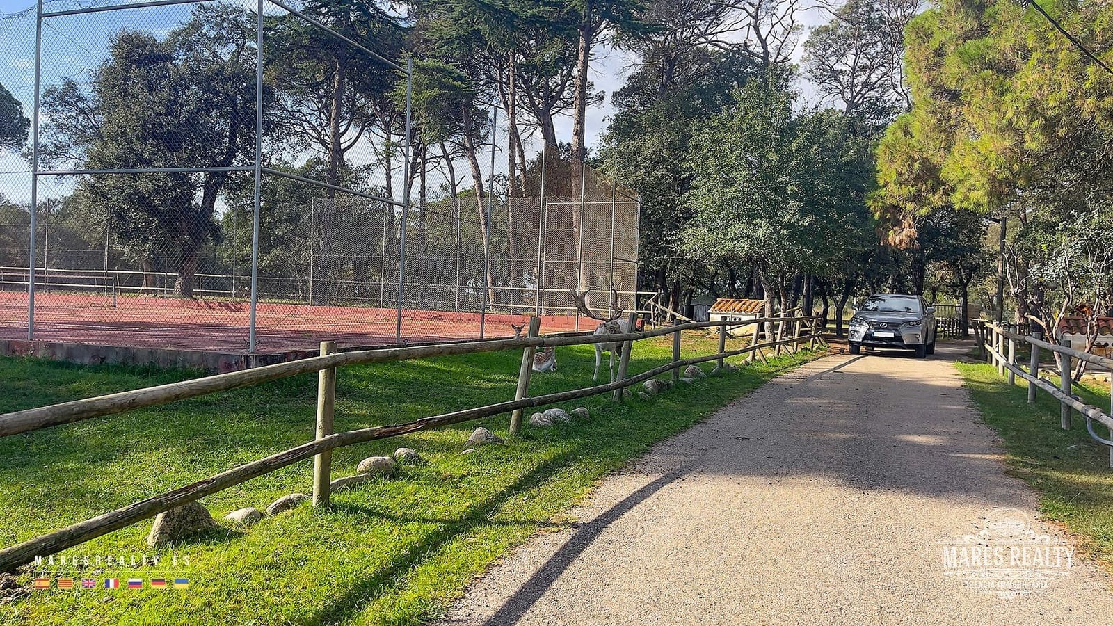 6 Zimmer Finca/Landgut zu verkaufen in Caldes de Malavella mit Pool Garage - 900.000 € (Ref: 8848894)